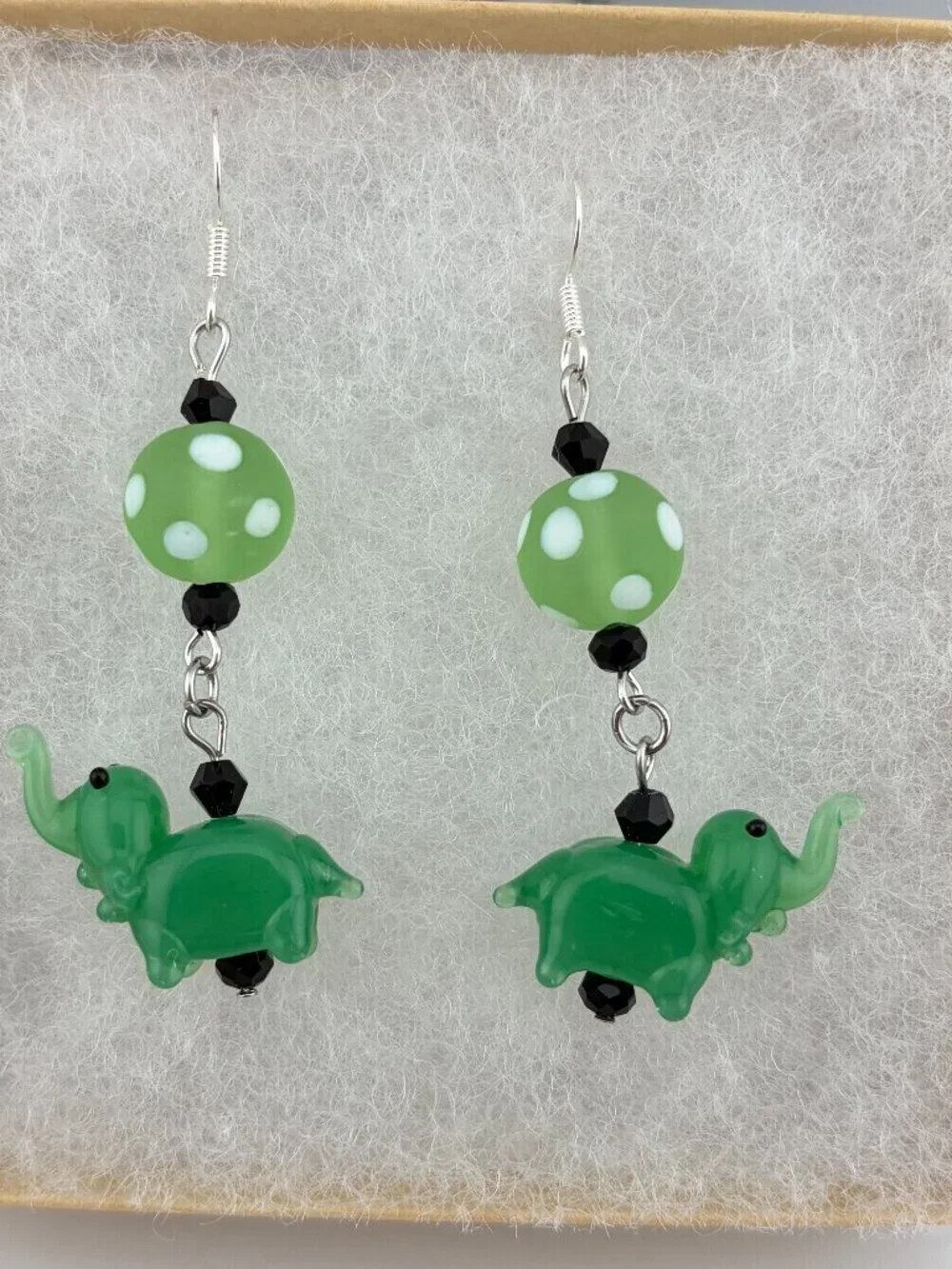 23 WILDWOOD ROSE green elephant